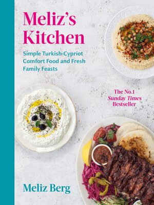 cover image of Meliz's Kitchen